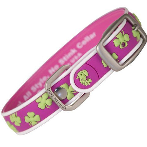 Dublin Lots O' Luck Collar-Medium