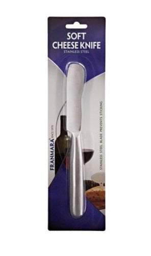 Soft Cheese Knife