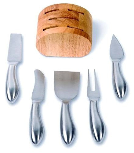 Blocco Cheese Tool Set (6 pcs)
