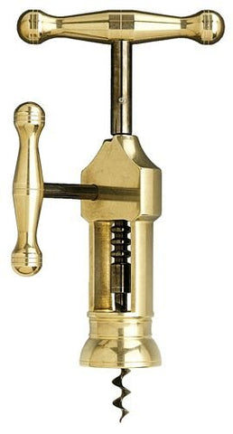 King’s Corkscrew, Solid Brass