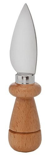Parmesan Cheese Knife, Stainless Steel, Small