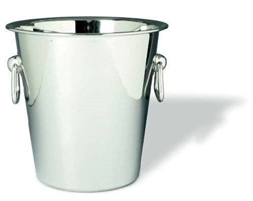 Ideal Wine and Champagne Chiller, Stainless Steel