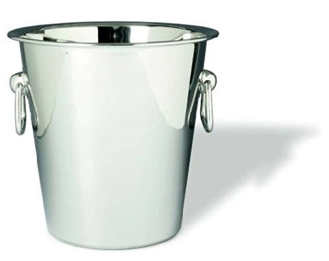Ideal Wine and Champagne Chiller, Stainless Steel