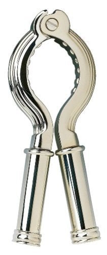 Champagne Pliers, Silver Plated