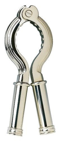 Champagne Pliers, Silver Plated