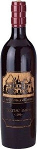 Cellarmaster’s Wood Bottle Peppermill, Dark, Bordeaux Bottle Shape