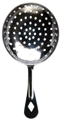 Julep Strainer, Stainless Steel