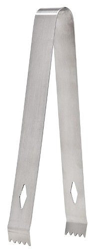Deluxe Ice Tongs, Stainless Steel