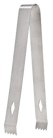 Deluxe Ice Tongs, Stainless Steel