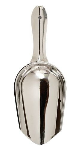 Ice Scoop, Stainless Steel