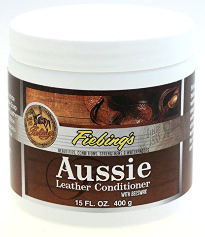 Fiebing's Aussie Leather Conditioner, 15 oz