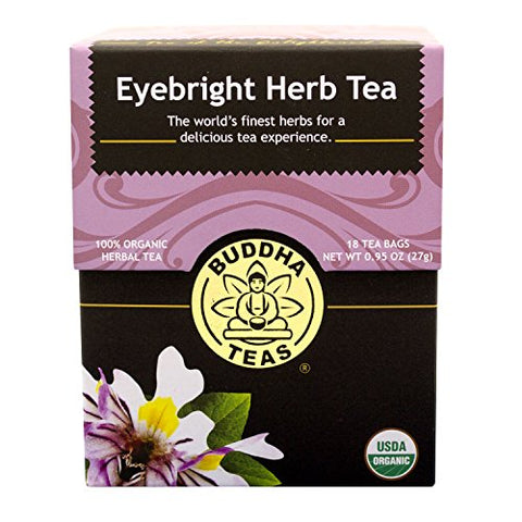 Eyebright Tea