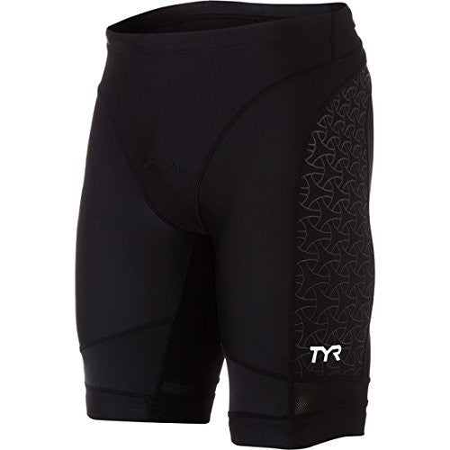 M 9 IN COMP TRISHORT, 001-BLACK -M