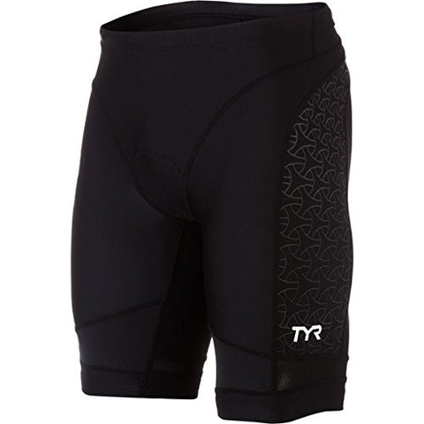M 9 IN COMP TRISHORT, 001-BLACK -M
