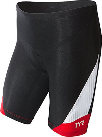 CARBON 9 IN TRISHORT 002-BLACK/RED - M