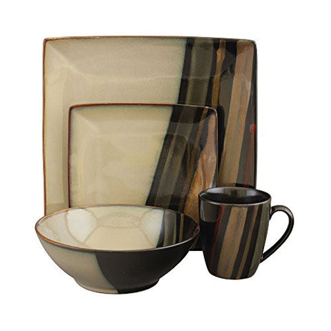 Avanti Black, 16 PC Set (Re-Pack)