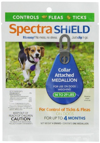 Durvet - Spectra Shield - Small, 14-29lb