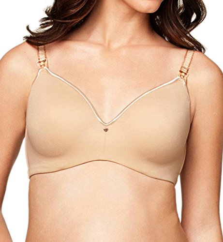 Cake Lingerie Croissant (Flexible Wire) - Nude, 36E UK/ 36F US – Capital  Books and Wellness