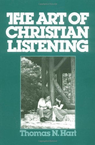The Art of Christian Listening (Paperback )
