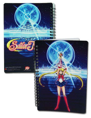 Sailormoon S Sailor Moon Notebook