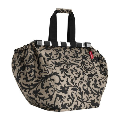 easyshoppingbag baroque taupe