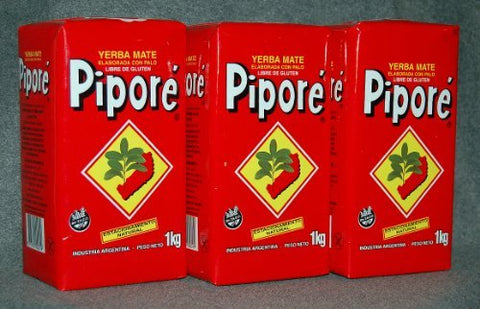 Pipore Con Palo Hard Pack (With Stems), 1 Kilo