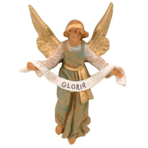 5" GLORIA ANGEL FIGURE