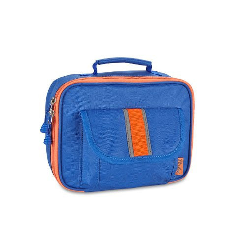 Signature - Blue Lunchbox