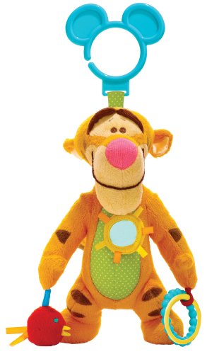 Disney Activity Toys - Tigger (not in pricelist)