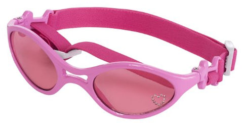 K9 Optix with Rubber Frames - Pink, XX-Small