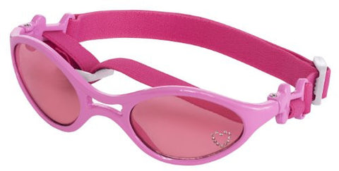 K9 Optix with Rubber Frames - Pink, Small