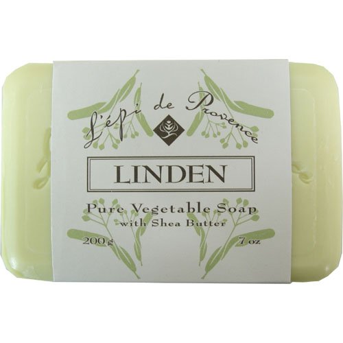 Linden Paper Band Soap 200 g
