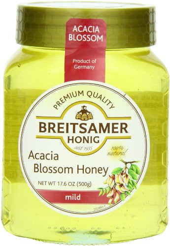 Acacia Honey, 17.6 oz