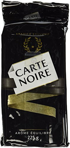Carte Noire Ground French Coffee, 225g