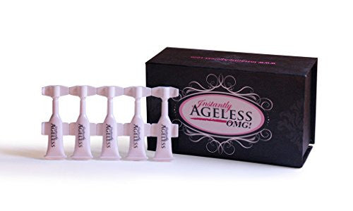 OMG! By Instantly Ageless - 25 Vials (0.6ml each) in box
