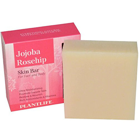 Skin Bar - Jojoba Rosehip