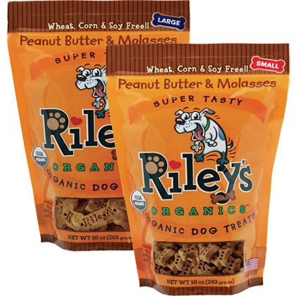 RILEY S ORGANICS ORGANIC DOG TREATS 0.75 lb(s)