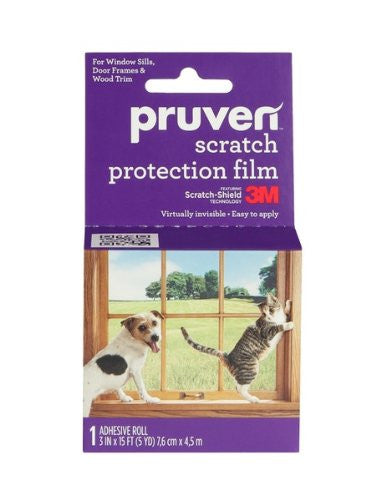 Scratch Protection Film 3 in x 15 ft