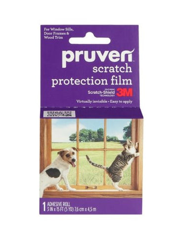 Scratch Protection Film 3 in x 15 ft