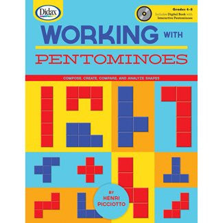 Working with Pentominoes