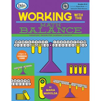 Working with Math Balance