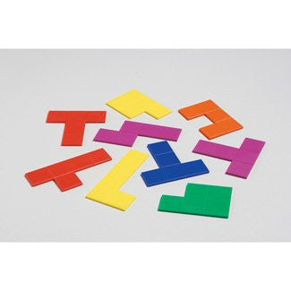 Pentomino Group Set