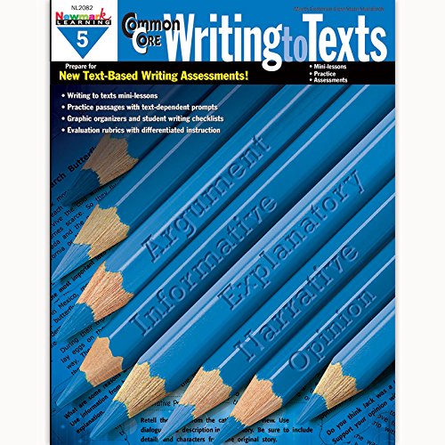 Common Core Practice Writing Grade 5 (Paperback)