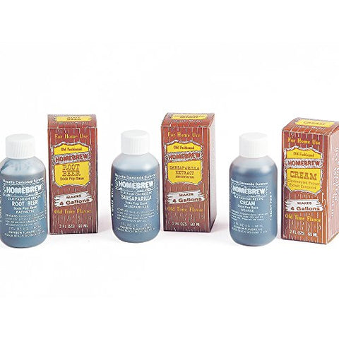 Rainbow Cream Soda Extract - 2 fl oz