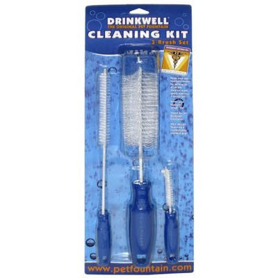 DRINKWELL FOUNTAIN CLEANING KIT