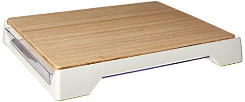 Tomorrow's Kitchen Cutting Board & Tray - 12" x 15" - Gift Box