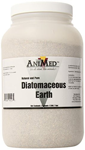 AHC Animal Products & Packaging LL - Diatomaceous Earth Coarse, 3 lb