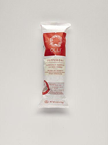 Pepperoni by Olli Salumeria (Not in Pricelist)