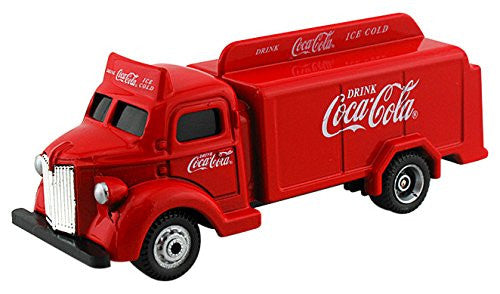 Motor City Coca-Cola - Bottle Truck (1947, 1:87, Red)