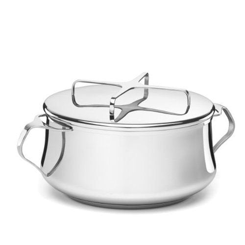 DANSK - KOBENSTYLE STAINLESS 2 QT CASSEROLE